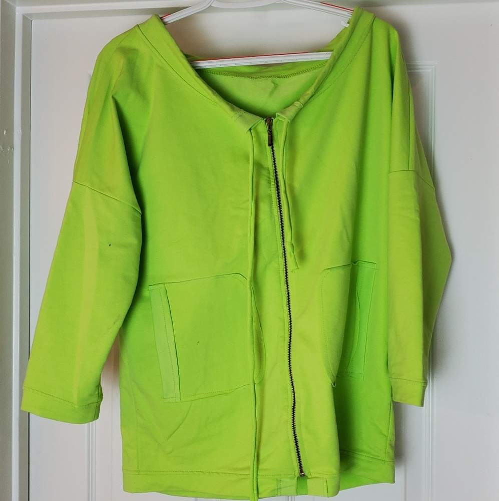 Jacket, blazer
